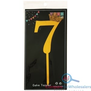 Cake Topper 7