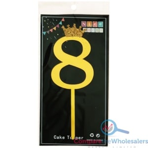 Cake Topper 8