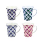 Check Mug 10*9cm