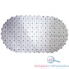 Clear Bath Mat 40*70cm