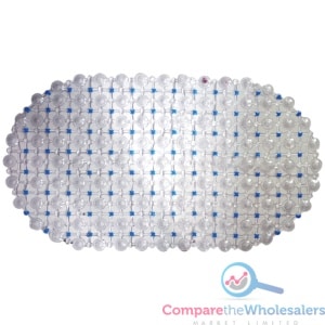 Clear Bath Mat 40*70cm