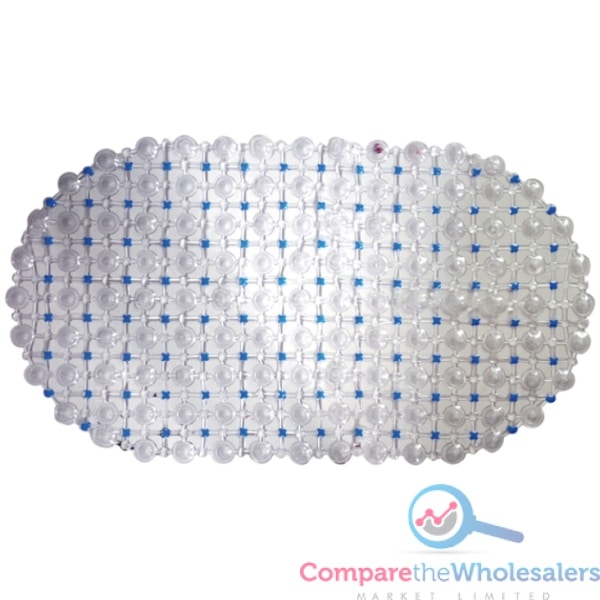 Clear Bath Mat 40*70cm