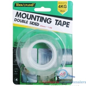 Clear Mounting Tape25MM*1.5M