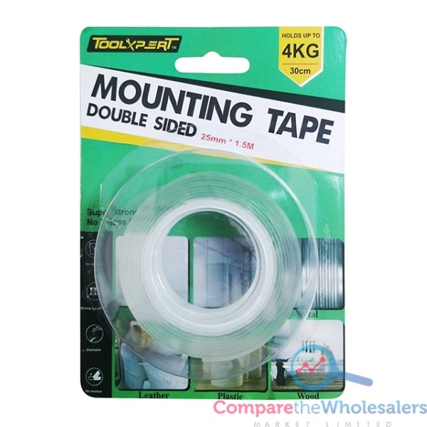 Clear Mounting Tape25MM*1.5M