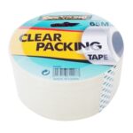 CLEAR PACKING TAPE 48mm x 65m