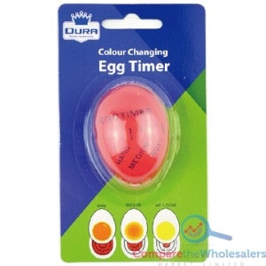 Colour Changing Egg Timer