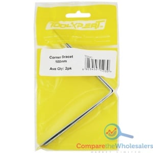 Corner Bracet 100mm 2pk