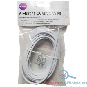 Curtain Wire 5m