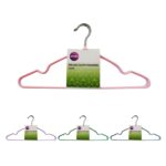 Deluxe Cloth Hanger 4pk