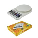 Digital Kitchen Scale Capacity 5kg