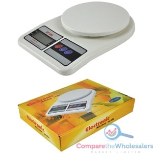 Digital Kitchen Scale Capacity 5kg