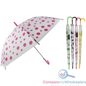 Dotted Kids Umbrella