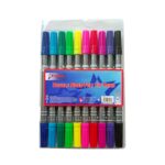 Doubel Sided Felt Tip Pens 10pk