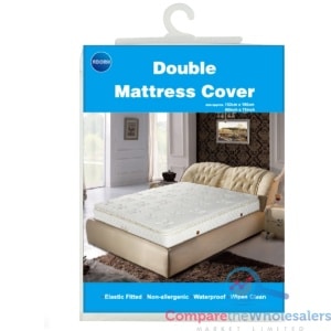 DOUBLE MATTRESS COVER