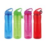 Drinking Bottle with Straw 800ml