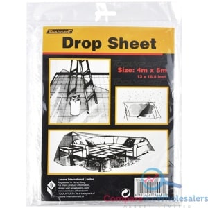 Drop Sheet 4*5m