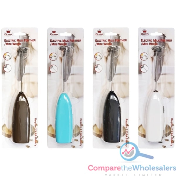 Electric Milk Frother/Mini Whisk