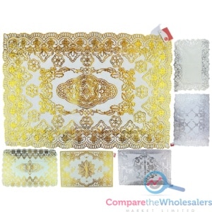 EVA Lace Table Cloth 45*30cm