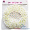 EVA Shower Cap 3pk