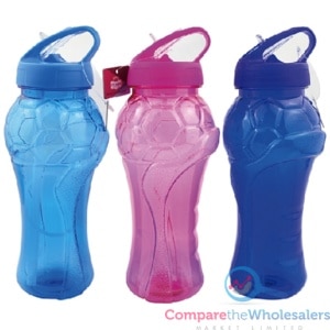 FB Drinking Bottle with Straw 800ml