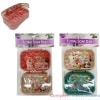 Floral Soap Dish 2pk