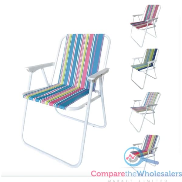 Folding Beach Chair