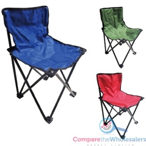 Folding Camp Stool