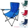 Folding Camping Chair with Armrest