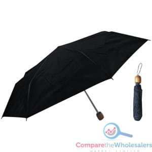 Folding Umbrella Black