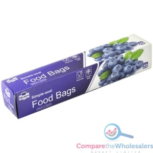 Food Bags 20pk 25x30cm