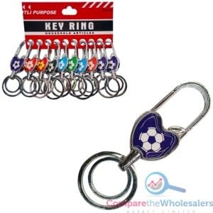 Football Keyring