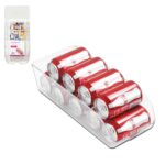 Fridge 9 Cans Dispenser 34.5x13.5x10cm