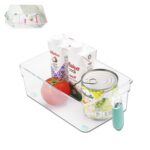 Fridge Organiser with Handle 28x15x9cm