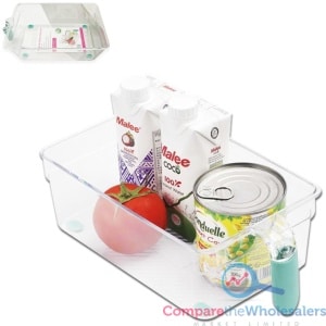 Fridge Organiser with Handle 28x15x9cm