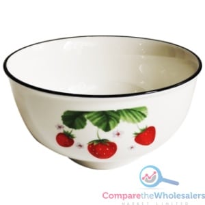 Fruit Deep Bowl 6inch (15.2x7.3cm)