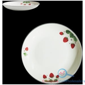 Fruit Plate 10inch