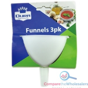 Funnels 3pk