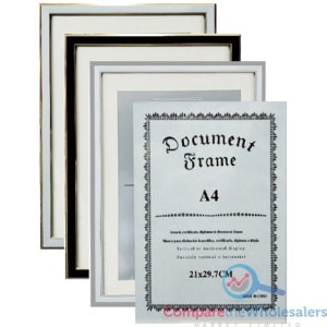 G/S Photo Frame A4 size