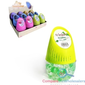 Gel Crystal Air Freshener 160g