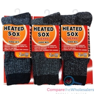 Gents Thick Thermal Winter Socks