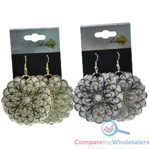 Gillter Earrings