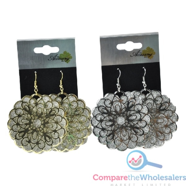 Gillter Earrings