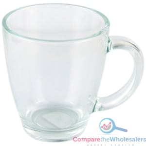 Glass Cup 0.35l