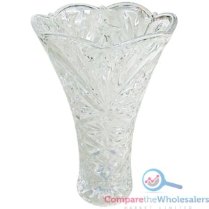 Glass Vase 14*24.5cm