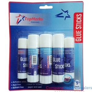 Glue Sticks 5pk