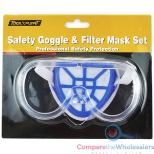 Goggle and Mask Set