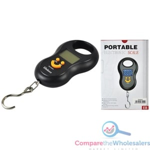 Handheld Digital Scale Capacity 40kg