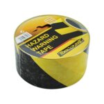 Hazard Warning Tape 48mm X 10m