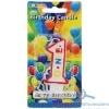 HB Number Candle 1