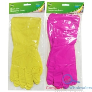 Heavy Duty Household Gloves Large